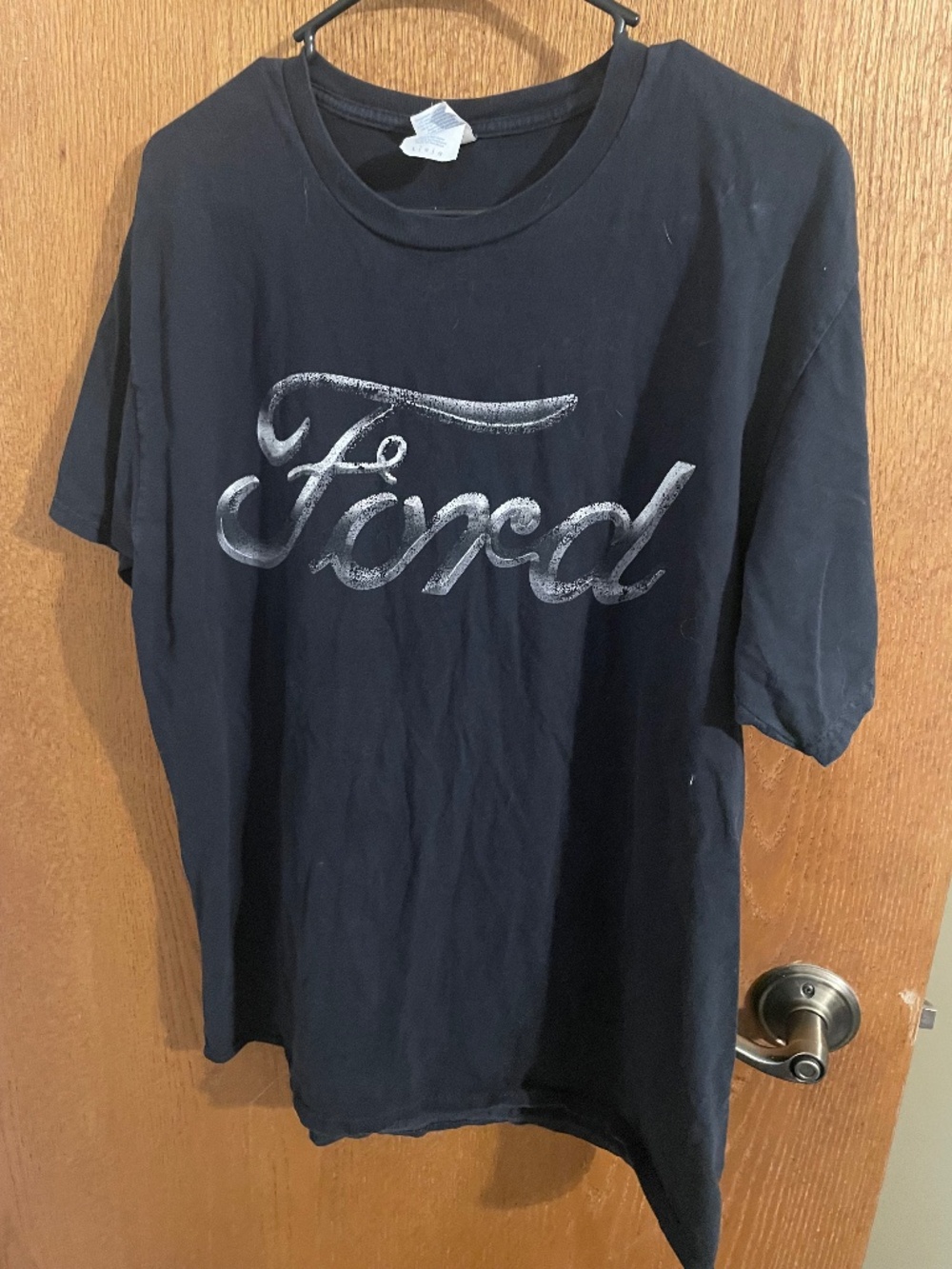 Black Ford T-Shirt Size L